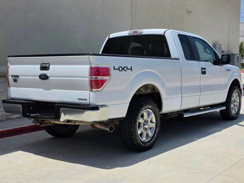 Used 2013 Ford F150 XLT w/ XLT Chrome Pkg AWD/4WD image 3