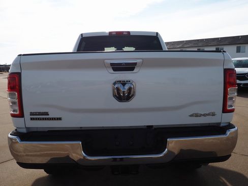 Used 2019 RAM 2500 Big Horn image 15