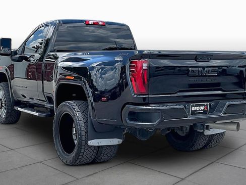 Used 2025 GMC Sierra 3500 SLE AWD/4WD image 10