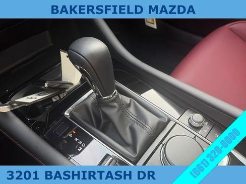 New 2026 MAZDA MAZDA3 Carbon image 24