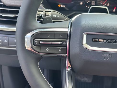 New 2027 GMC Acadia Denali w/ LPO, Floor Liner Package FWD image 13
