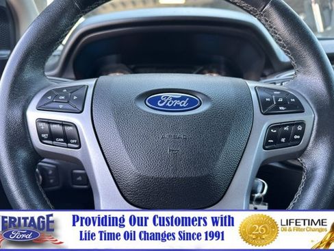 Used 2022 Ford Ranger XLT w/ Equipment Group 301A Mid AWD/4WD image 21