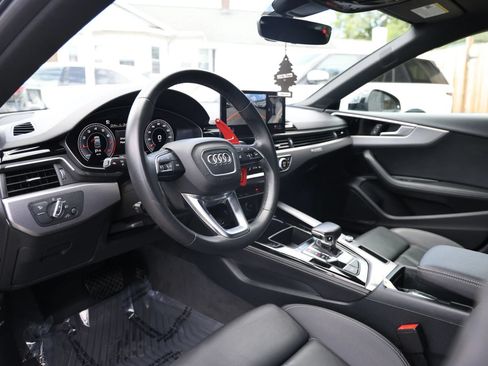 Used 2023 Audi A5 2.0T Premium Plus quattro w/ Premium Plus AWD/4WD image 14