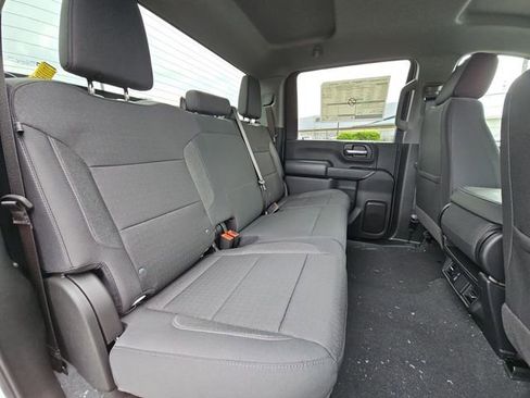 New 2026 Chevrolet Silverado 2500 Custom w/ Custom Value Package AWD/4WD image 26