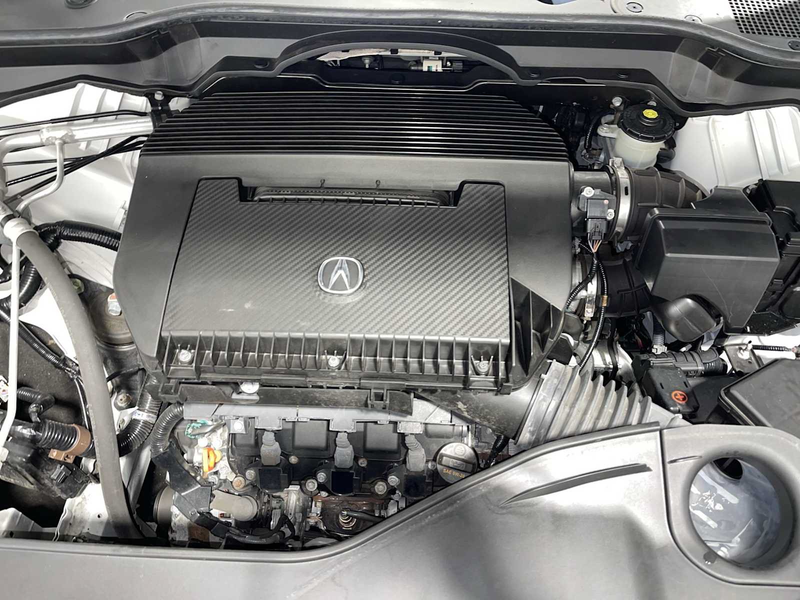 Used 2022 Acura MDX w/ Technology Package AWD/4WD image 8