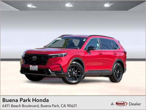 Used 2025 Honda CR-V Sport-L image 1