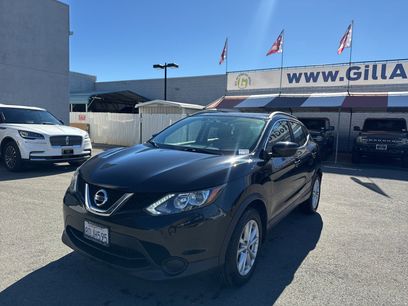 Used 2017 Nissan Rogue Sport SV