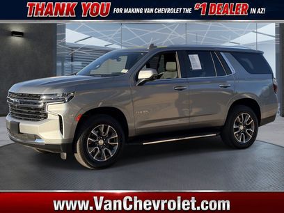 Certified 2024 Chevrolet Tahoe LT w/ Luxury Package