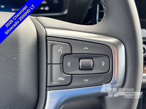 New 2026 Chevrolet Silverado 2500 LT w/ Trail Boss Package image 15