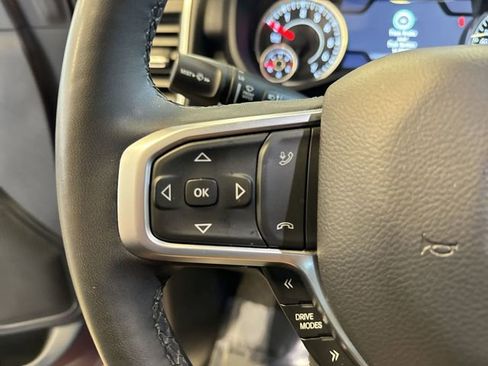Used 2025 RAM 1500 Big Horn AWD/4WD image 13