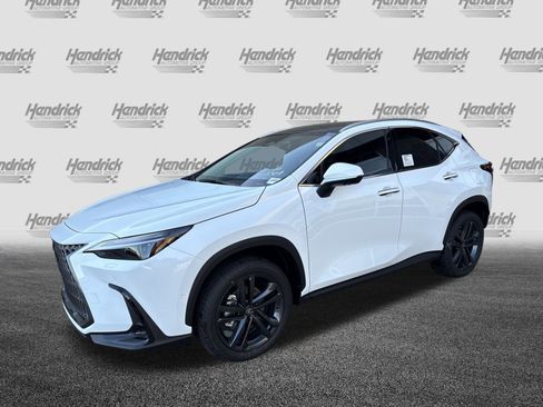 New 2026 Lexus NX 450h+ AWD w/ Luxury Package image 5