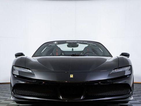 Certified 2022 Ferrari SF90 Spider image 4