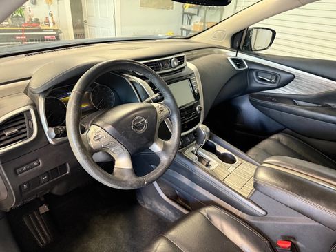 Used 2015 Nissan Murano SL w/ SL Technology Package image 9