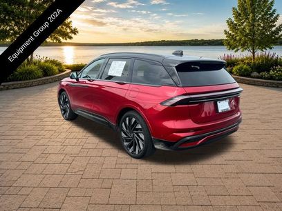 Certified 2024 Lincoln Nautilus Reserve w/ Equipment Group 202A