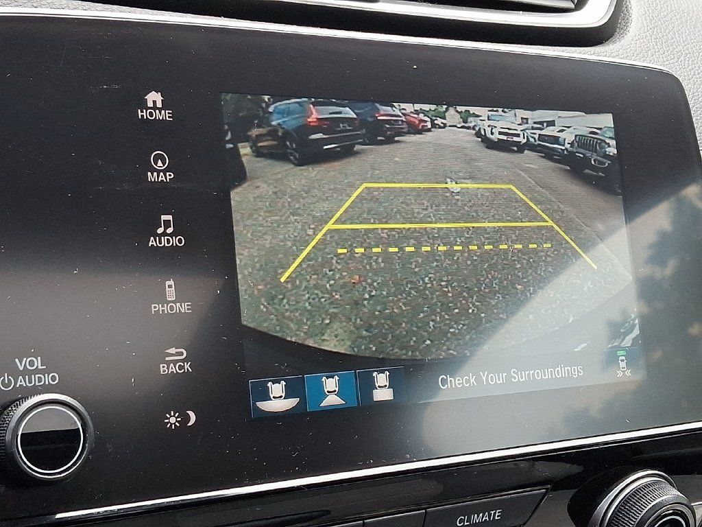 Used 2018 Honda CR-V Touring image 21