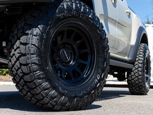 New 2025 Ford Ranger Raptor image 24