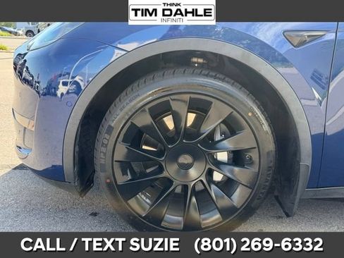 Used 2021 Tesla Model Y 2WD image 7