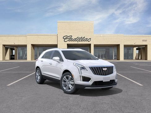 New 2026 Cadillac XT5 Premium Luxury image 1