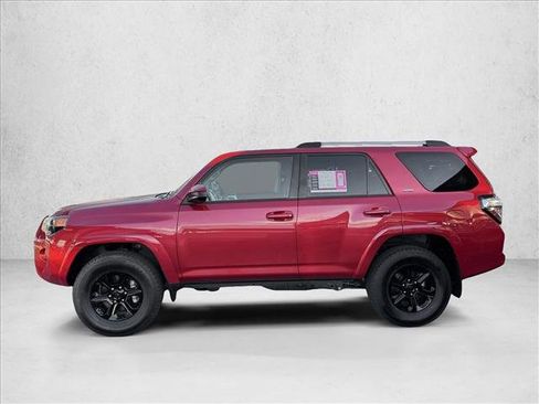 Used 2024 Toyota 4Runner SR5 image 4
