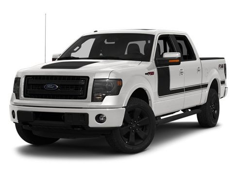 Used 2013 Ford F150 FX4 w/ Luxury Equipment Group image 1