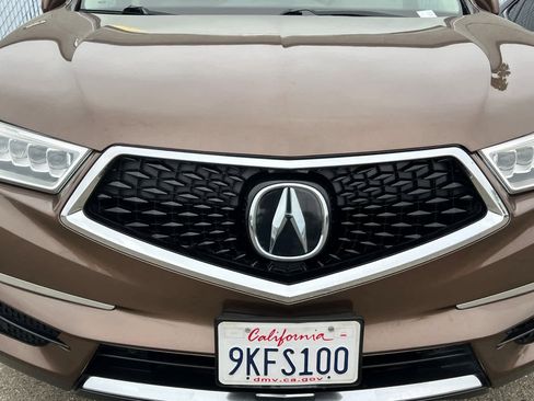 Used 2019 Acura MDX SH-AWD w/ Technology Package image 9