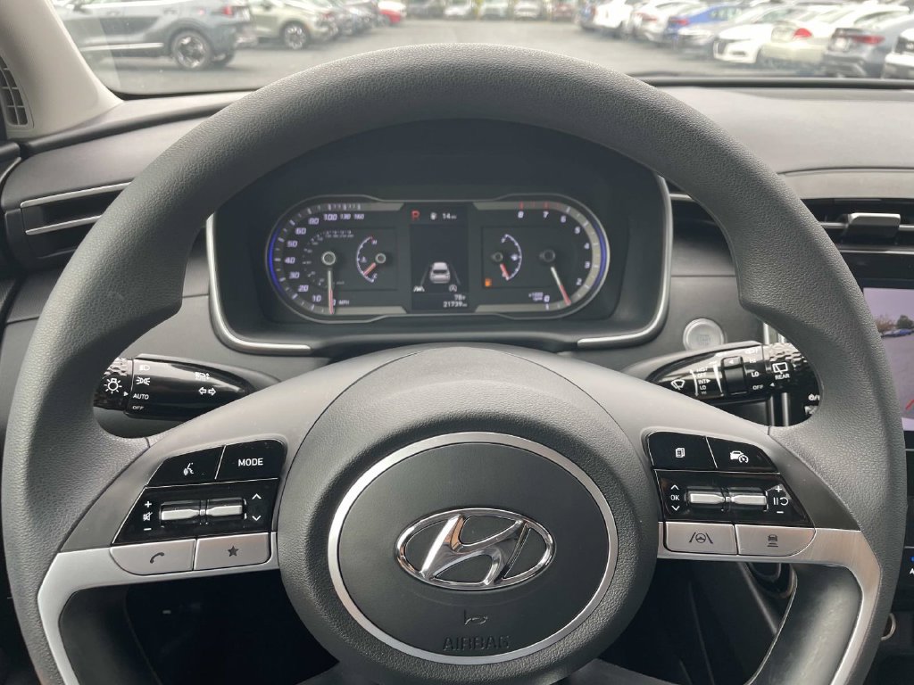 Used 2024 Hyundai Tucson SEL AWD/4WD image 28