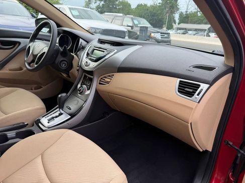 Used 2012 Hyundai Elantra GLS w/ Preferred Pkg 3 FWD image 23