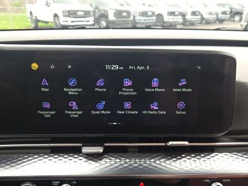 Used 2024 Kia Carnival SX Prestige image 36