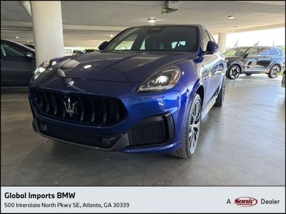 Used 2023 Maserati Grecale Trofeo