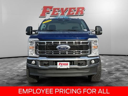 New 2026 Ford F350 XLT w/ 360-Degree Camera Package AWD/4WD image 8