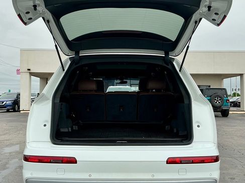 Used 2019 Audi Q7 3.0T Premium Plus w/ Premium Plus Package AWD/4WD image 18