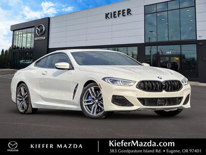 Used 2022 BMW 840i xDrive Coupe