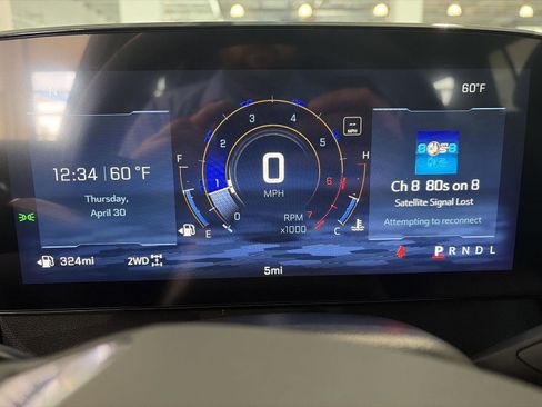 New 2026 Chevrolet Traverse LT w/ Driver Confidence Package AWD/4WD image 20