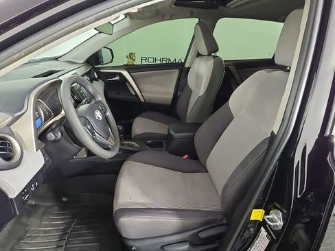 Used 2015 Toyota RAV4 XLE AWD/4WD image 19