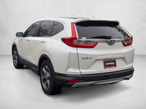Used 2017 Honda CR-V EX image 8