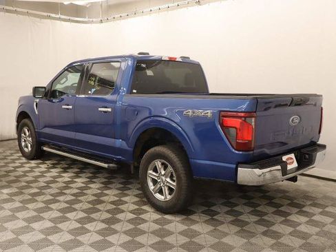 Certified 2025 Ford F150 XLT w/ Equipment Group 301A Standard AWD/4WD image 6
