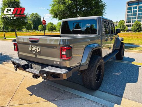 Used 2021 Jeep Gladiator Overland w/ Popular Equipment Package AWD/4WD image 6