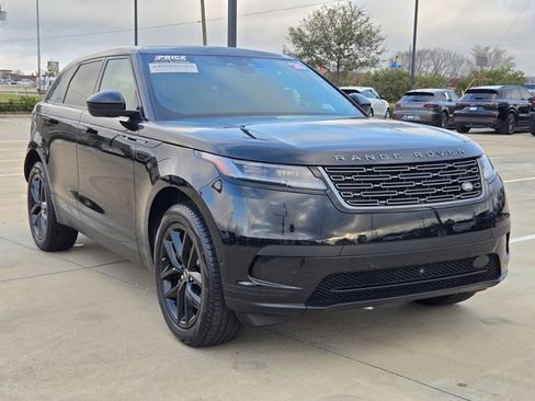 Certified 2026 Land Rover Range Rover Velar S image 3