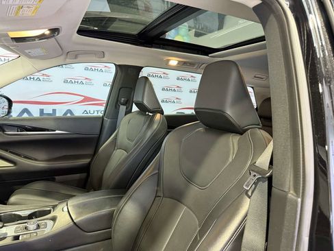 Used 2022 INFINITI QX60 Pure image 37