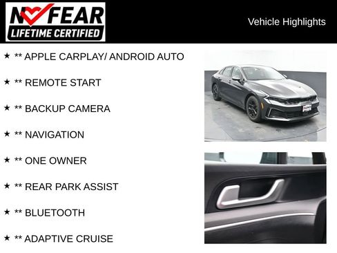 Used 2025 Kia K5 LXS image 2