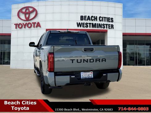 Used 2024 Toyota Tundra SR5 w/ TRD Sport Package image 9