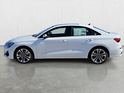 New 2026 Audi A3 2.0T Premium Plus AWD/4WD image 8