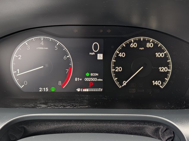Used 2026 Honda HR-V LX image 23