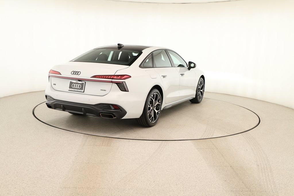 New 2026 Audi A6 Premium Plus AWD/4WD image 6