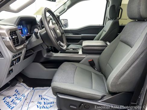 Used 2024 Ford F150 XLT w/ Equipment Group 302A MID image 9