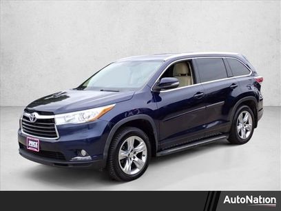 Used 2014 Toyota Highlander Limited
