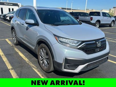 Certified 2022 Honda CR-V Touring