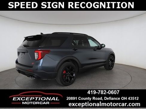 Used 2023 Ford Explorer ST w/ Equipment Group 401A image 19