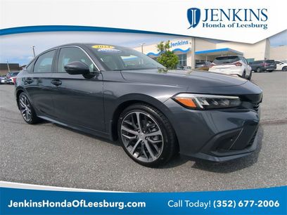 Certified 2024 Honda Civic Touring