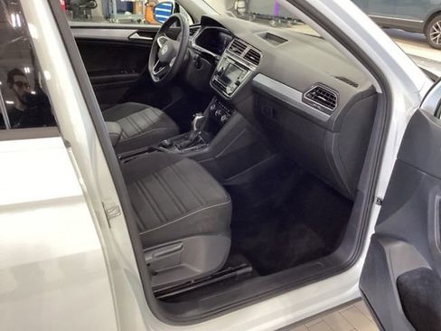 Used 2023 Volkswagen Tiguan S w/ IQ.Drive Package AWD/4WD image 12